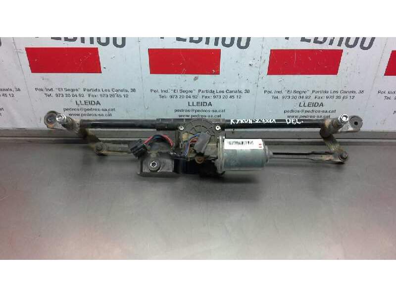 Recambio de motor limpia delantero para ssangyong kyron 270 spr xdi premium 4wd referencia OEM IAM   
