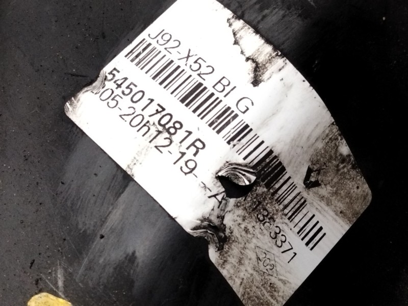 Recambio de brazo suspension inferior delantero izquierdo para dacia dokker monospace (ke_) 1.5 blue dci 95 (kejl) referencia OE