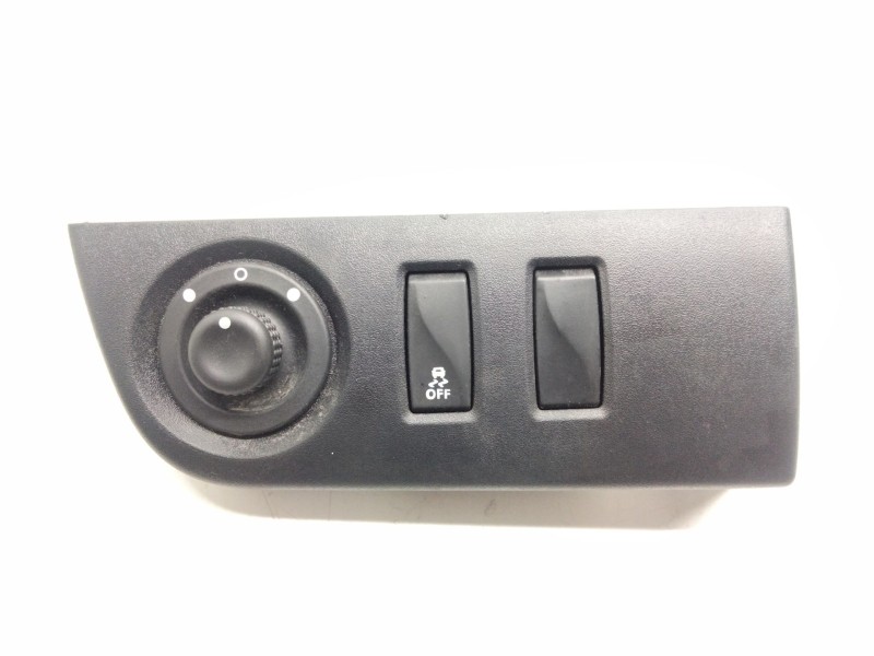 Recambio de mando retrovisor para dacia dokker monospace (ke_) 1.5 blue dci 95 (kejl) referencia OEM IAM 251633075R  