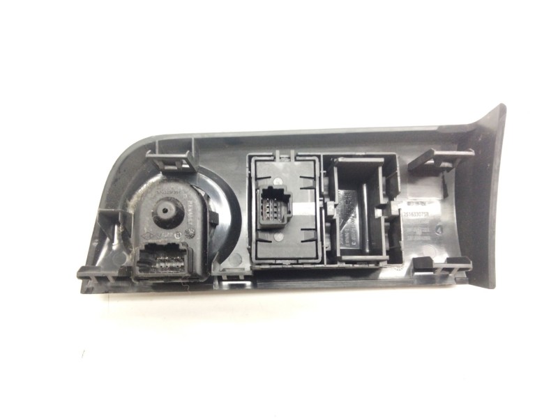 Recambio de mando retrovisor para dacia dokker monospace (ke_) 1.5 blue dci 95 (kejl) referencia OEM IAM 251633075R  