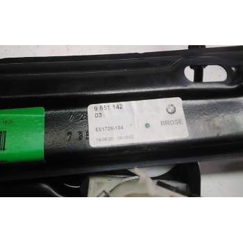 Recambio de elevalunas delantero derecho para bmw serie 2 gran coupe (f44) 218i referencia OEM IAM 51334876388 9850392 