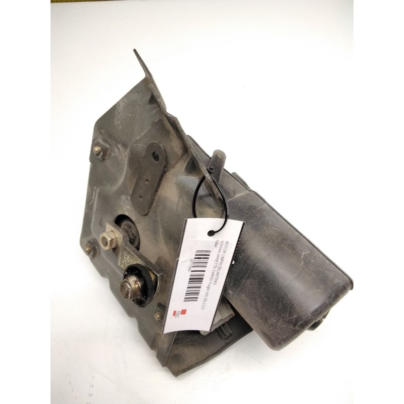 Recambio de motor limpia delantero para nissan vanette cargo furgón (hc 23) 2.3 d referencia OEM IAM 9390332230 964666 BOSCH