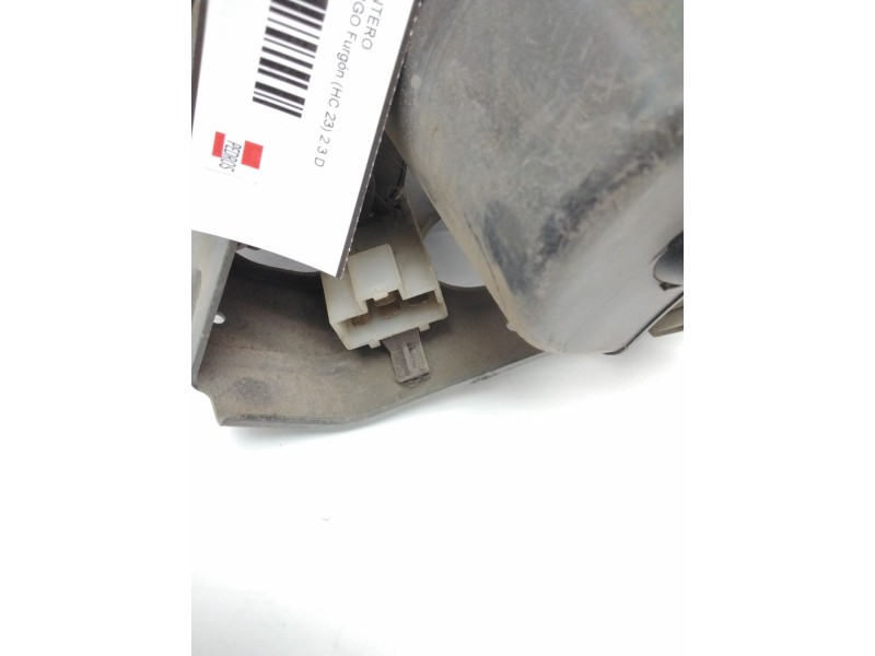 Recambio de motor limpia delantero para nissan vanette cargo furgón (hc 23) 2.3 d referencia OEM IAM 9390332230 964666 BOSCH