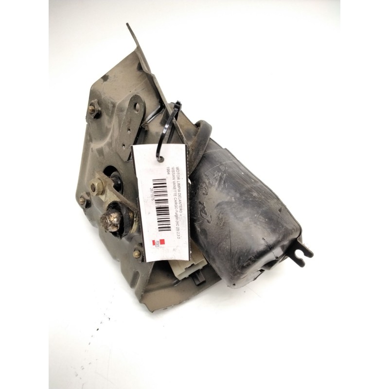 Recambio de motor limpia delantero para nissan vanette cargo furgón (hc 23) 2.3 d referencia OEM IAM 9390332230 964666 BOSCH