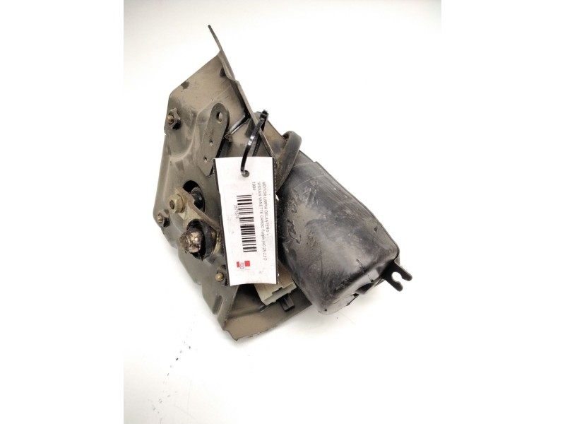 Recambio de motor limpia delantero para nissan vanette cargo furgón (hc 23) 2.3 d referencia OEM IAM 9390332230 964666 BOSCH