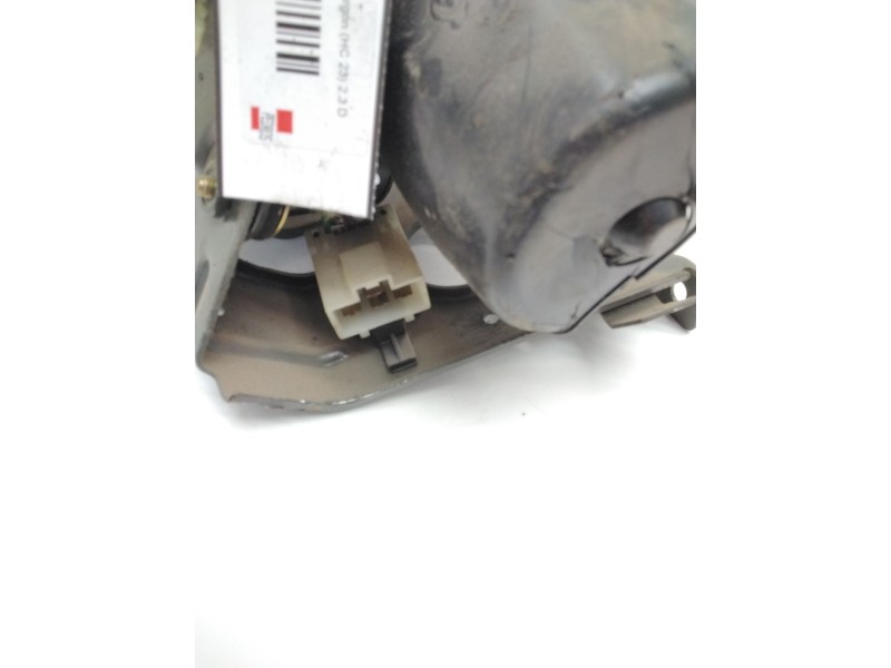 Recambio de motor limpia delantero para nissan vanette cargo furgón (hc 23) 2.3 d referencia OEM IAM 9390332230 964666 BOSCH