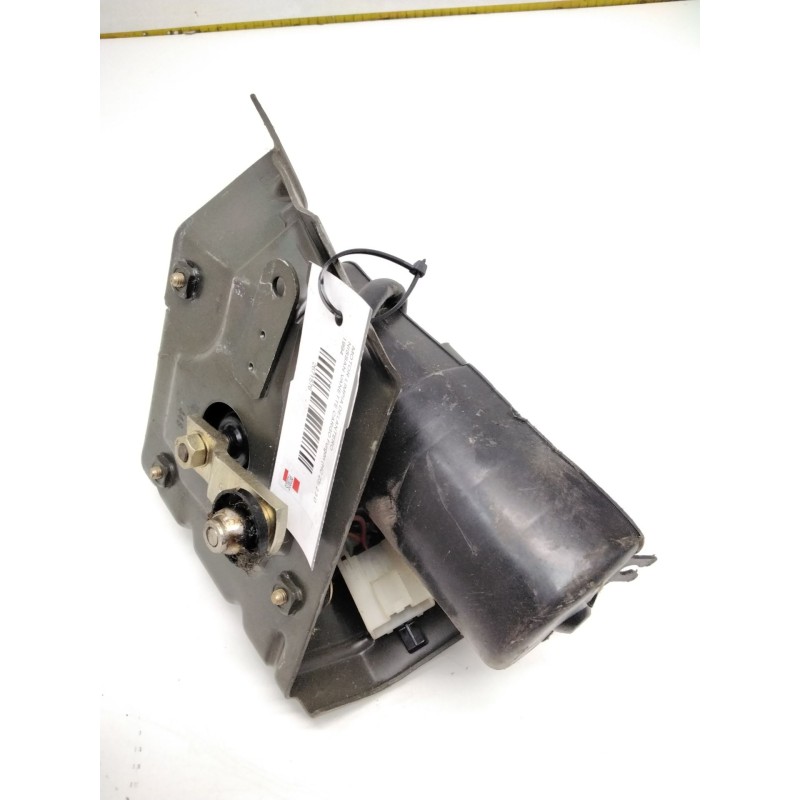 Recambio de motor limpia delantero para nissan vanette cargo furgón (hc 23) 2.3 d referencia OEM IAM 9390332230 964666 BOSCH