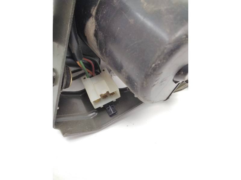 Recambio de motor limpia delantero para nissan vanette cargo furgón (hc 23) 2.3 d referencia OEM IAM 9390332230 964666 BOSCH