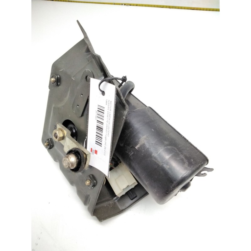 Recambio de motor limpia delantero para nissan vanette cargo furgón (hc 23) 2.3 d referencia OEM IAM 9390332230 964666 BOSCH