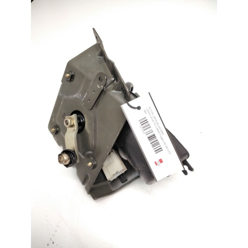 Recambio de motor limpia delantero para nissan vanette cargo furgón (hc 23) 2.3 d referencia OEM IAM 9390332230 964666 BOSCH