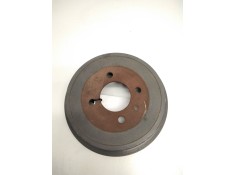 Recambio de tambor freno trasero para seat ibiza iii (6l1) 1.2 referencia OEM IAM 6X0609617 600609617 