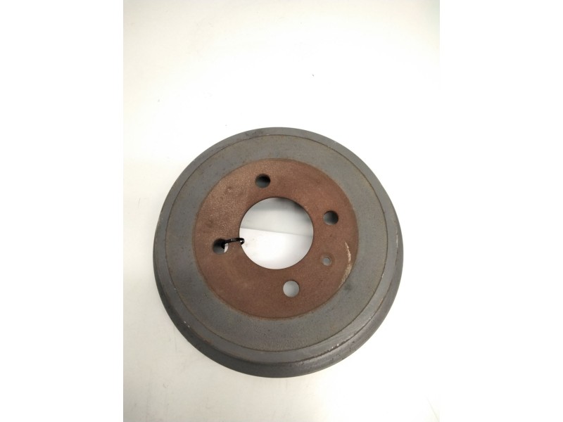 Recambio de tambor freno trasero para seat ibiza iii (6l1) 1.2 referencia OEM IAM 6X0609617 600609617 