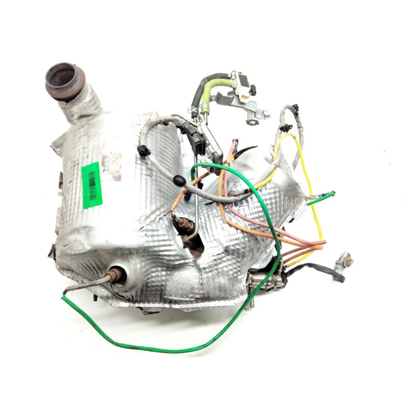 Recambio de catalizador para dacia dokker monospace (ke_) 1.5 blue dci 95 (kejl) referencia OEM IAM 8201685182  