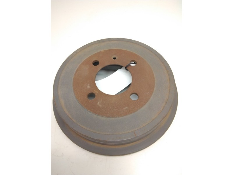 Recambio de tambor freno trasero para seat ibiza iii (6l1) 1.2 referencia OEM IAM 6X0609617 600609617 