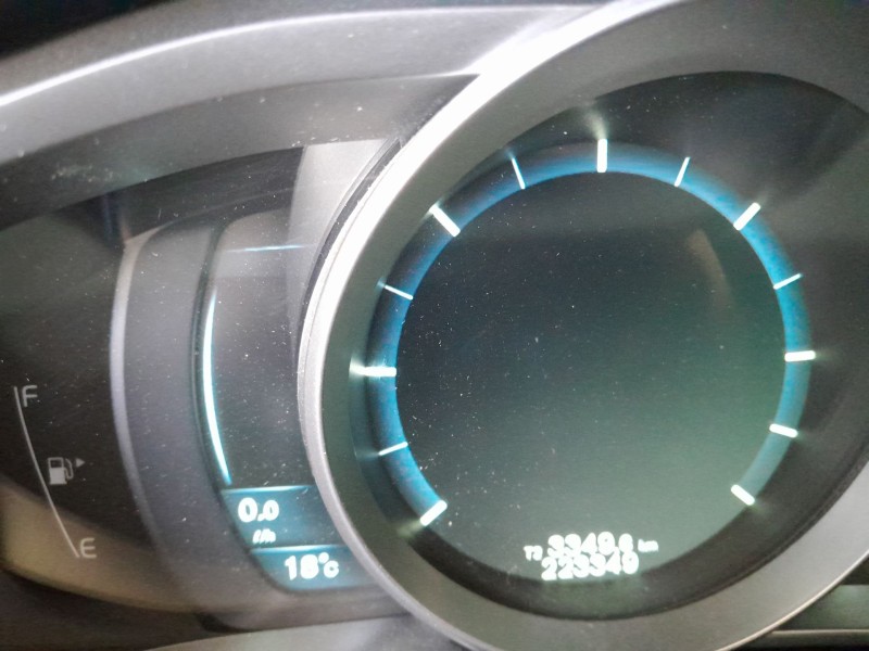 volvo v40 cross country del año 2015