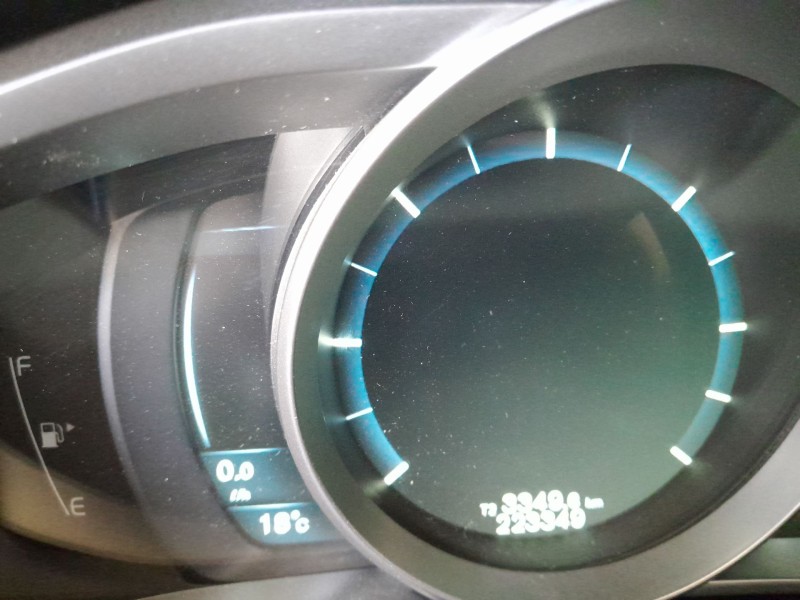 volvo v40 cross country del año 2015