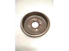 Recambio de tambor freno trasero para seat ibiza iii (6l1) 1.2 referencia OEM IAM 6X0609617 600609617 