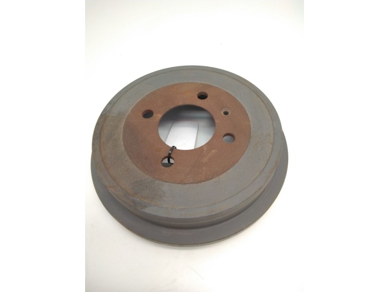 Recambio de tambor freno trasero para seat ibiza iii (6l1) 1.2 referencia OEM IAM 6X0609617 600609617 