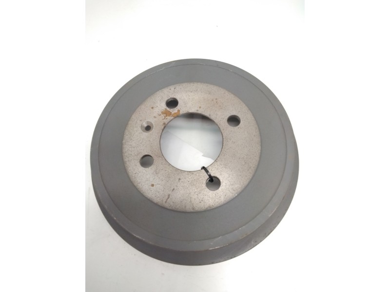 Recambio de tambor freno trasero para seat ibiza iii (6l1) 1.2 referencia OEM IAM 6X0609617 600609617 