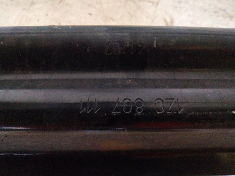 Recambio de refuerzo paragolpes delantero para skoda octavia berlina (1z3) 2.0 tdi dpf referencia OEM IAM 1Z0807111  