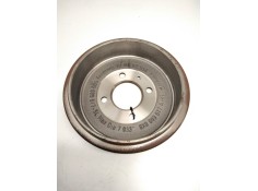 Recambio de tambor freno trasero para seat ibiza iii (6l1) 1.2 referencia OEM IAM 6X0609617 600609617 