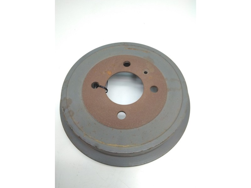 Recambio de tambor freno trasero para seat ibiza iii (6l1) 1.2 referencia OEM IAM 6X0609617 600609617 