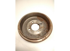 Recambio de tambor freno trasero para seat ibiza iii (6l1) 1.2 referencia OEM IAM 6X0609617 600609617 