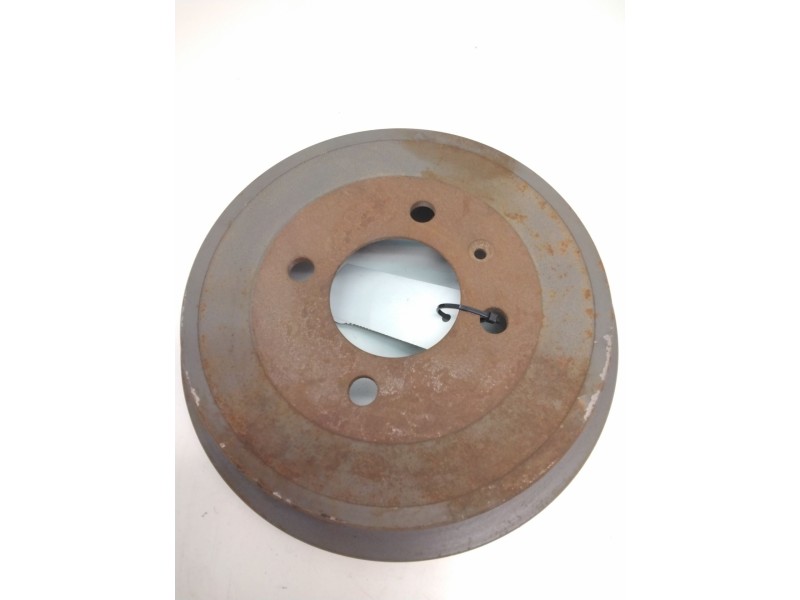 Recambio de tambor freno trasero para seat ibiza iii (6l1) 1.2 referencia OEM IAM 6X0609617 600609617 