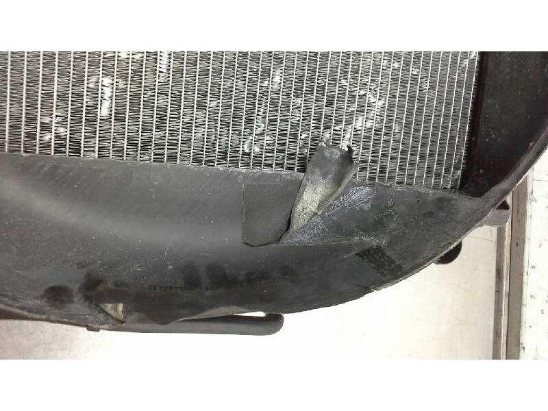 Recambio de radiador agua para nissan cabstar 45.14 referencia OEM IAM 21400MD41A  
