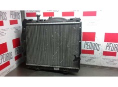 Recambio de radiador agua para nissan cabstar 35.14 referencia OEM IAM 21400-MD41A  