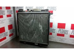 Recambio de radiador agua para nissan atleon referencia OEM IAM 21400-LC40A  