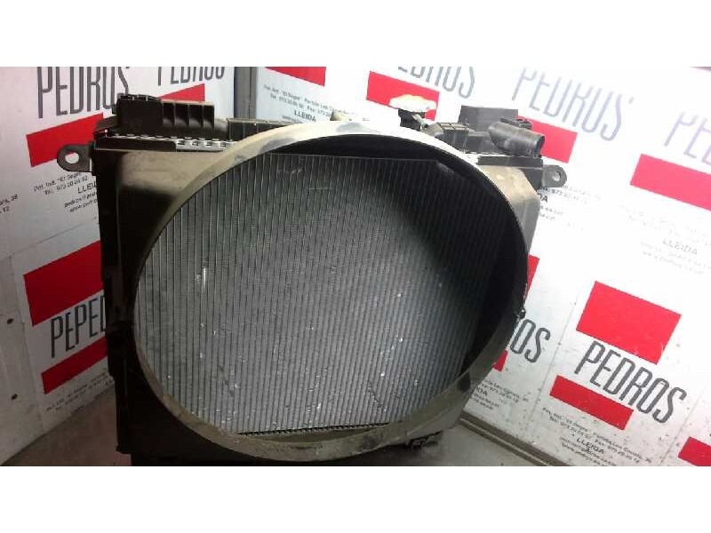 Recambio de radiador agua para nissan atleon referencia OEM IAM 21400-LC40A  