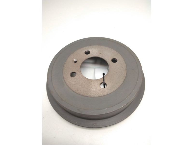 Recambio de tambor freno trasero para seat ibiza iii (6l1) 1.2 12v referencia OEM IAM 6X0609617 600609617 