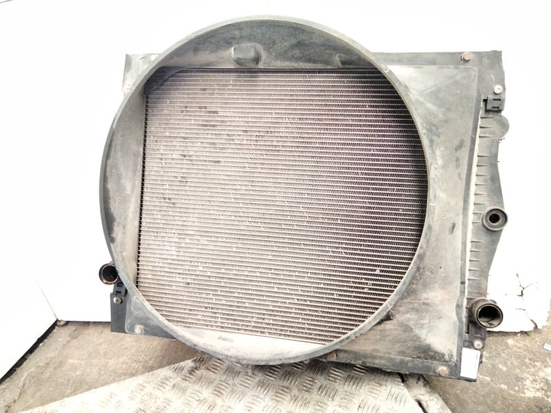 Recambio de radiador agua para daf fa laf 45.220 referencia OEM IAM 1407722  