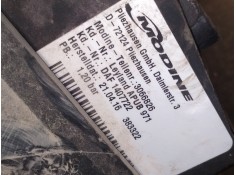 Recambio de radiador agua para daf fa laf 45.220 referencia OEM IAM 1407722   2