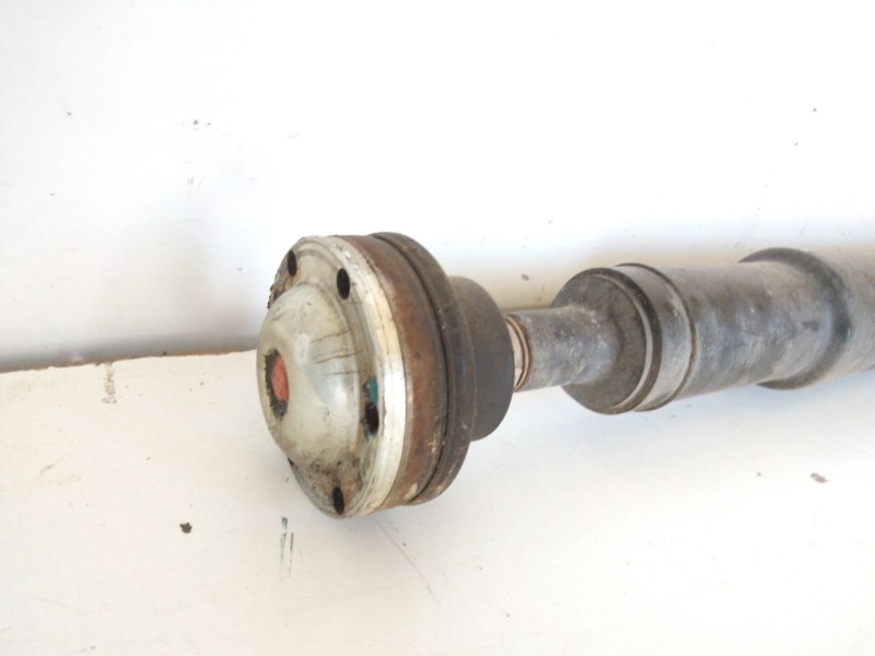 Recambio de transmision central para land rover freelander 2 (l359) 2.2 td4 4x4 referencia OEM IAM   