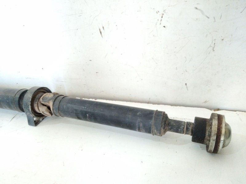 Recambio de transmision central para land rover freelander 2 (l359) 2.2 td4 4x4 referencia OEM IAM   