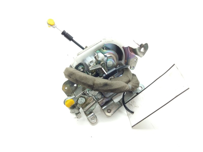 Recambio de cerradura puerta lateral corredera derecha para dacia dokker monospace (ke_) 1.5 blue dci 95 (kejl) referencia OEM I