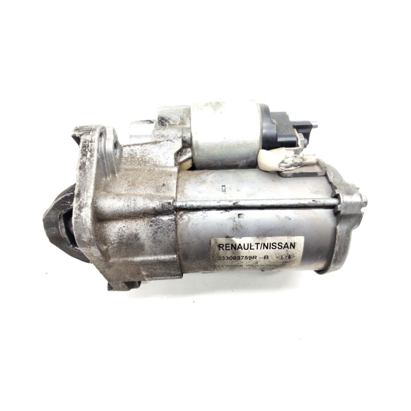 Recambio de motor arranque para dacia dokker monospace (ke_) 1.5 blue dci 95 (kejl) referencia OEM IAM 233003759R  