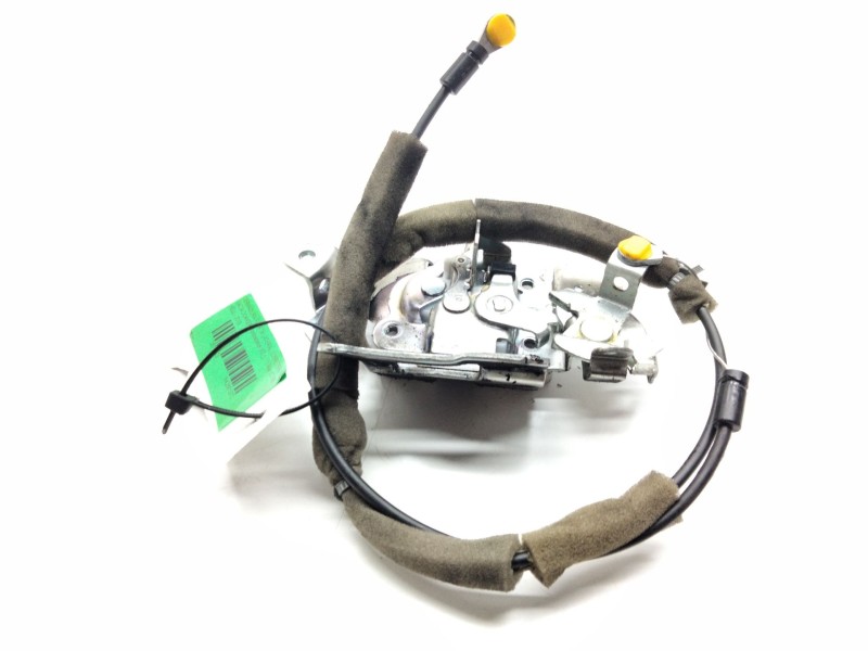 Recambio de cerradura puerta lateral corredera izquierda para dacia dokker monospace (ke_) 1.5 blue dci 95 (kejl) referencia OEM