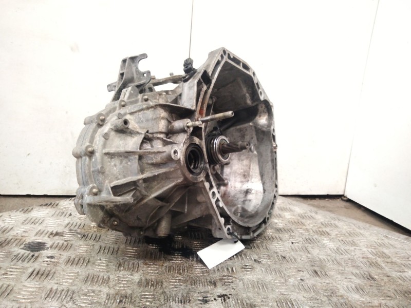 Recambio de caja cambios para renault megane ii berlina 5p 1.5 dci diesel referencia OEM IAM 7701700552  
