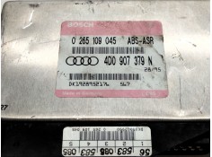 Recambio de centralita abs para audi a8 (d2) 3.7 referencia OEM IAM 4D0907379N 0265109045  2