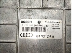 Recambio de centralita motor uce para audi a8 (d2) 3.7 referencia OEM IAM 4D0907557A 0261203905  2