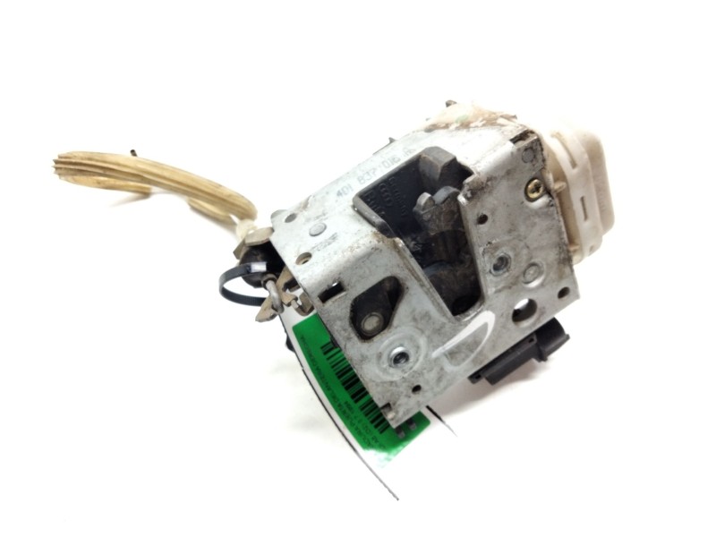 Recambio de cerradura puerta delantera derecha para audi a8 (d2) 3.7 referencia OEM IAM 4D1837016A  