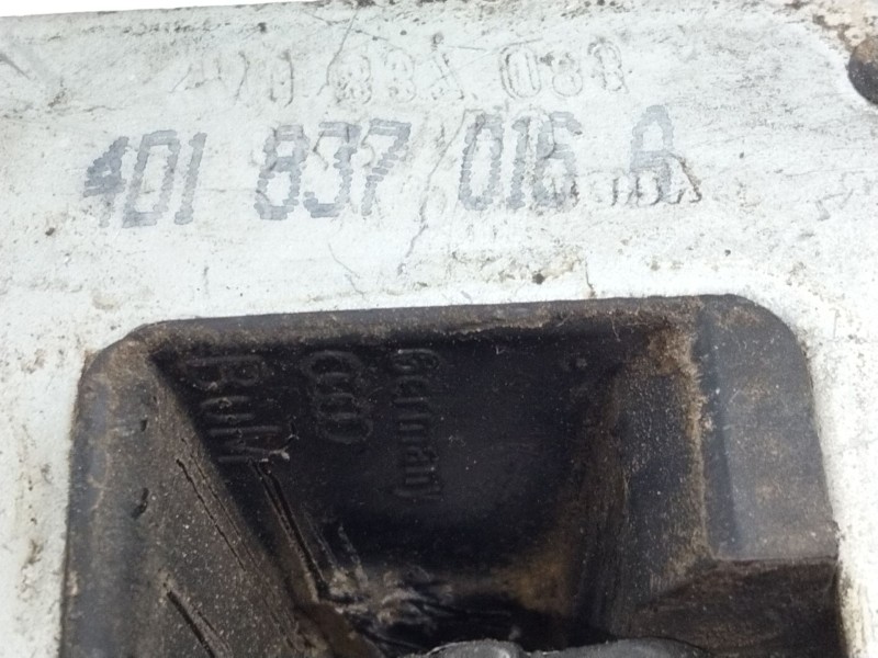 Recambio de cerradura puerta delantera derecha para audi a8 (d2) 3.7 referencia OEM IAM 4D1837016A  