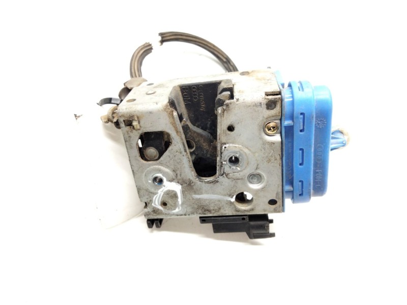 Recambio de cerradura puerta trasera derecha para audi a8 (d2) 3.7 referencia OEM IAM 4D0839016A  