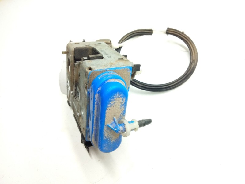 Recambio de cerradura puerta trasera derecha para audi a8 (d2) 3.7 referencia OEM IAM 4D0839016A  