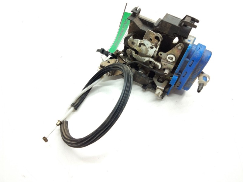 Recambio de cerradura puerta trasera derecha para audi a8 (d2) 3.7 referencia OEM IAM 4D0839016A  