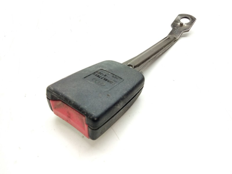 Recambio de enganche delantero derecho para audi a8 (d2) 3.7 referencia OEM IAM 4D0857755E  