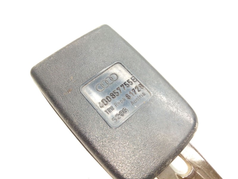 Recambio de enganche delantero derecho para audi a8 (d2) 3.7 referencia OEM IAM 4D0857755E  